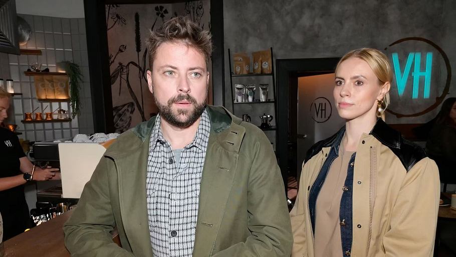 Zoe und John streiten wieder einmal