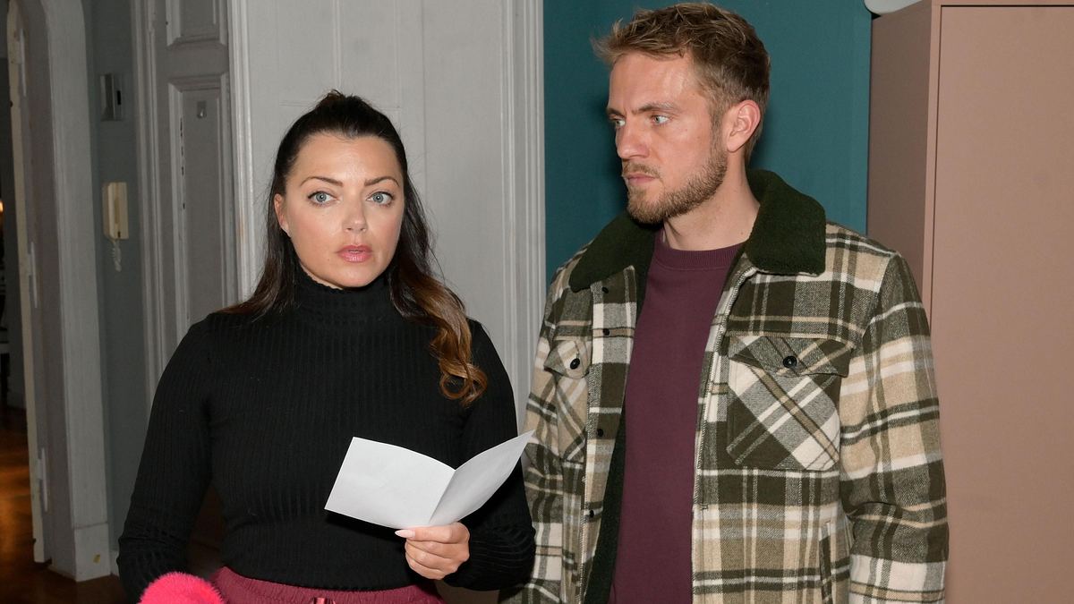 GZSZ: Sorge um Kate wächst bei Emily und Paul GZSZ: Emily und Paul – die Sorge um Kate wächst