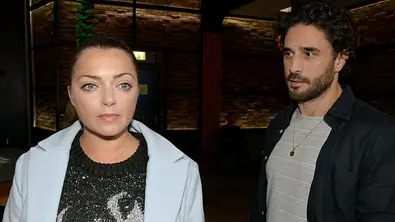 GZSZ: Emily und Tobias - Foto: RTL / Rolf Baumgartner