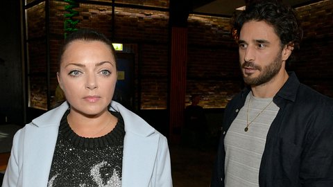 GZSZ: Emily und Tobias - Foto: RTL / Rolf Baumgartner