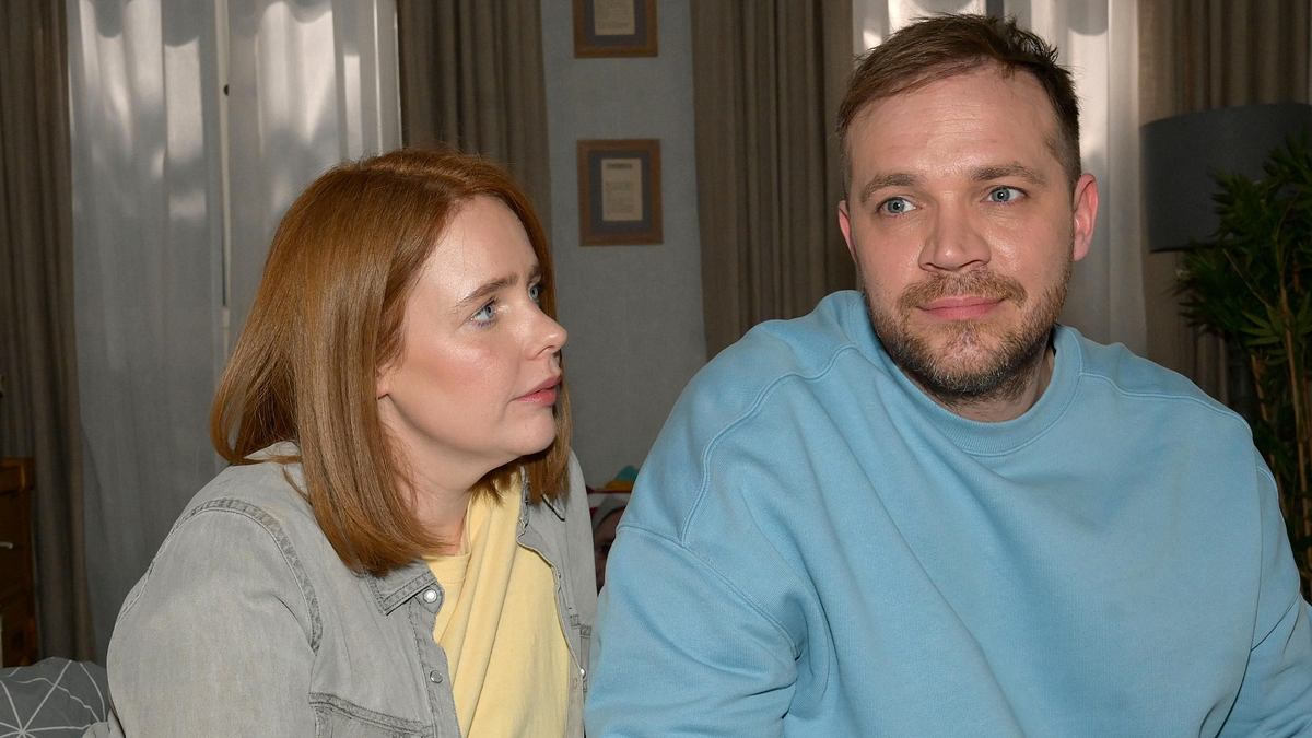 GZSZ: Erik und Toni - er schließt Frieden mit seiner schweren Kindheit