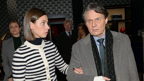 GZSZ: Gerner und Matilda - Foto: RTL / Rolf Baumgartner