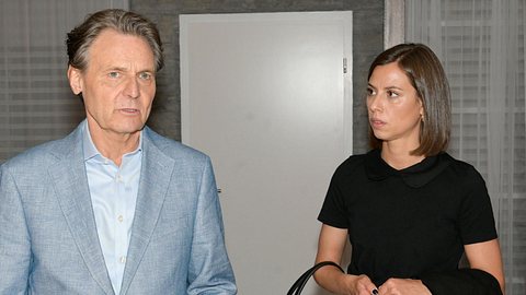 GZSZ: Matilda und Jo Gerner - Foto: RTL / Rolf Baumgartner