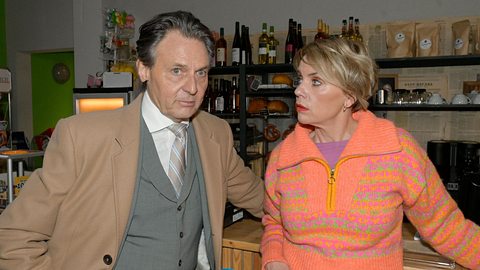 GZSZ: Gerner und Yvonne - Foto: RTL / Rolf Baumgartner