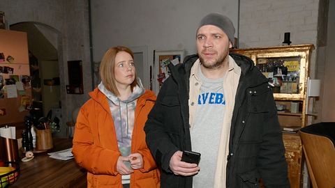 GZSZ: Tonis und Eriks Hochzeitstermin steht fest - Foto: RTL / Rolf Baumgartner