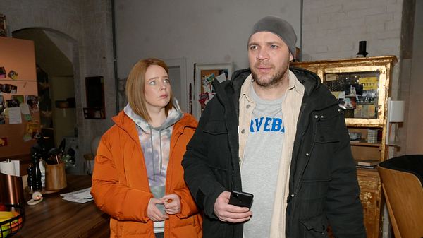 GZSZ: Tonis und Eriks Hochzeitstermin steht fest - Foto: RTL / Rolf Baumgartner