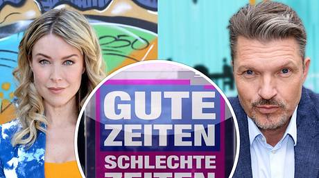 GZSZ: Jessica und Lars - Foto: RTL / Rolf Baumgartner