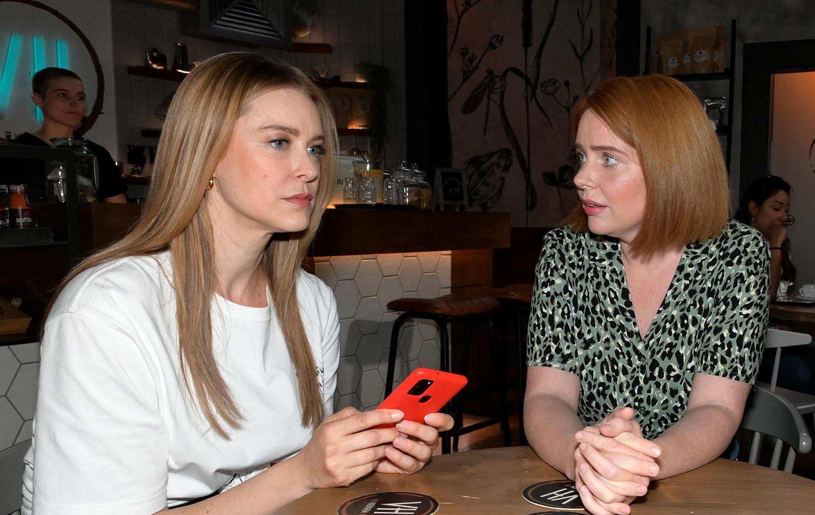 GZSZ | Diese Hiobsbotschaft verändert jetzt Jessicas Leben: „Es ist einiges  passiert!“