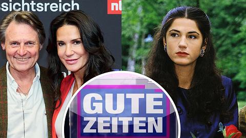 GZSZ: Jo Gerner und Elinor Schwarz - Mariella Ahrens und Wolfgang Bahro.jpg - Foto: RTL