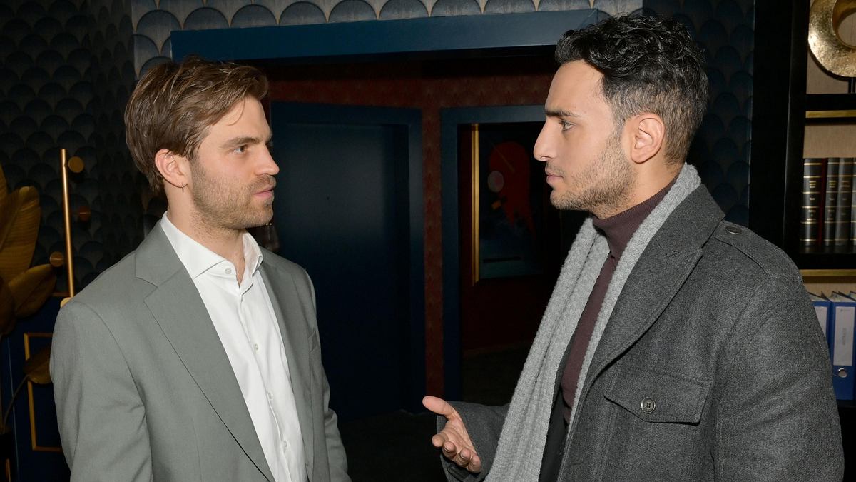 GZSZ: Julian mit Nihat – er zieht sich aus der App zurück