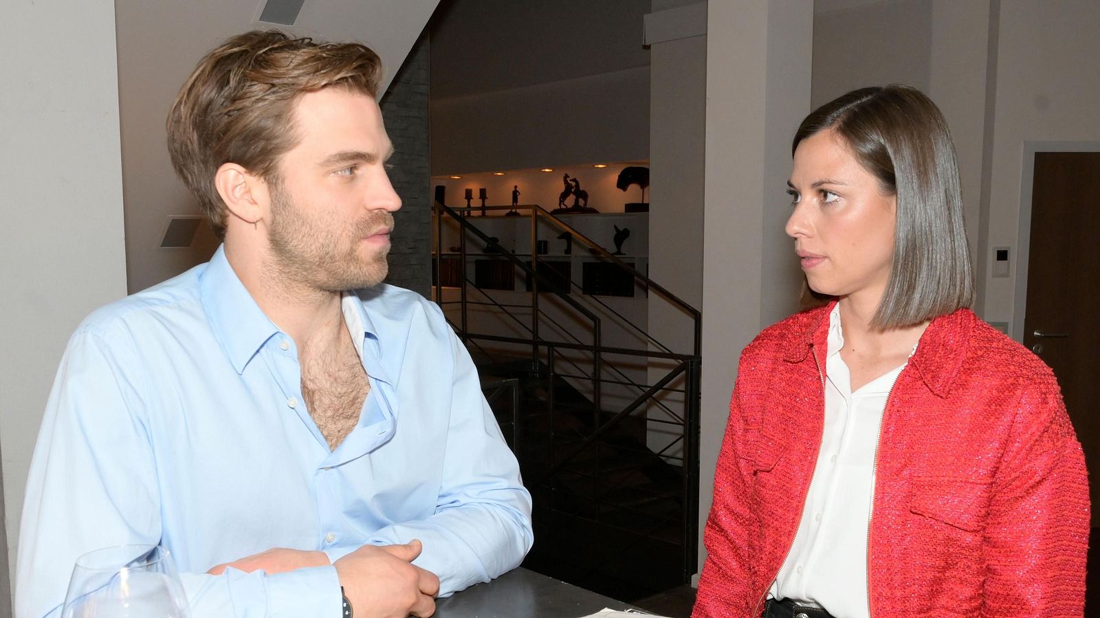 GZSZ: Nachfolger gefunden! Er übernimmt Julians Job