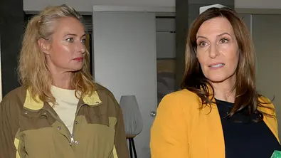 GZSZ: Katrin und Maren - Foto: RTL / Rolf Baumgartner