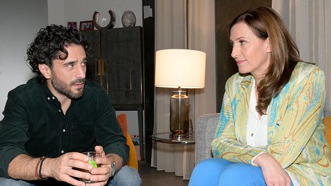 GZSZ: Katrin fällt auf Tobias herein - Foto: RTL / Rolf Baumgartner