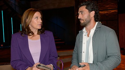 GZSZ: Katrin und Tobias - Foto: RTL / Rolf Baumgartner
