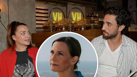 GZSZ: Katrin, Tobias und Emily - Foto: RTL / Rolf Baumgartner / Anna Riedel