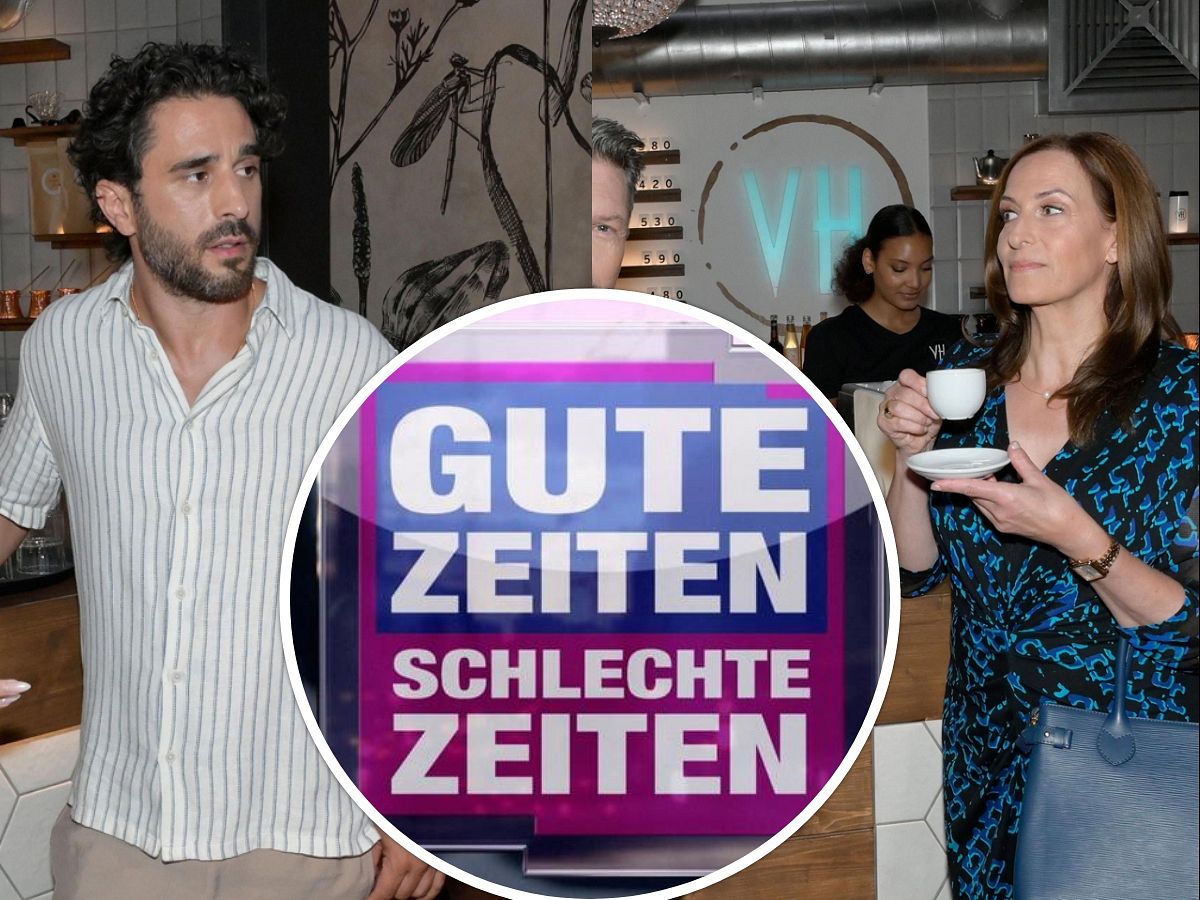 GZSZ: Katrin und Tobias