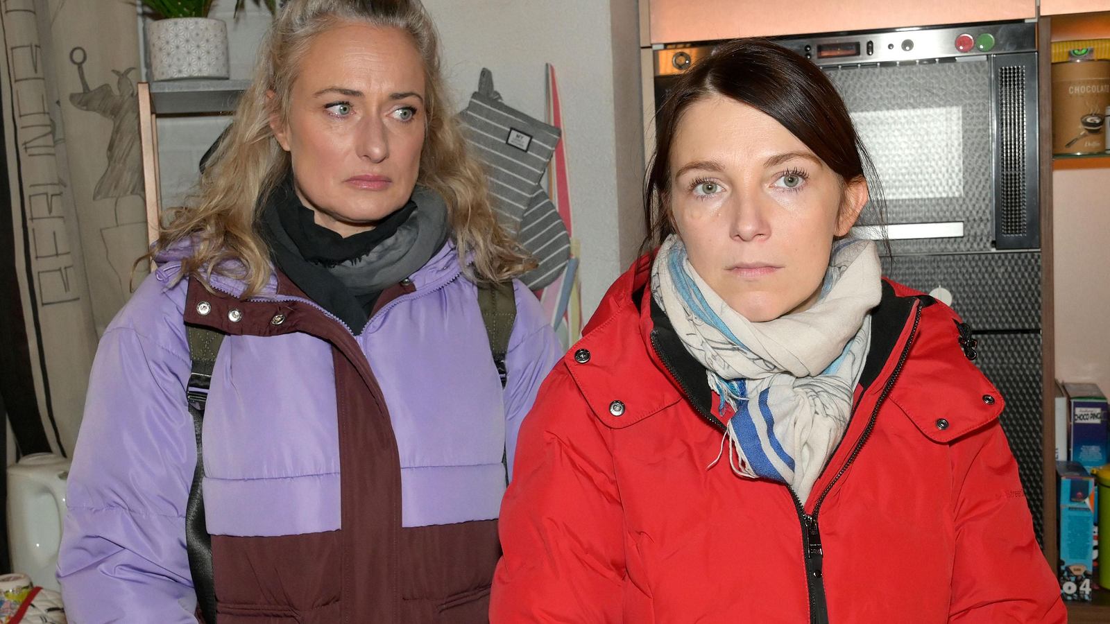 Stilvolle Ausstieg Bei Gzsz Ebenbild