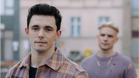 GZSZ: Luis und Moritz | Marc Weinmann - Foto: RTL / Anna Riedel