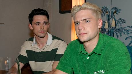 GZSZ: Luis und Moritz - Foto: RTL / Stefan Gregorowius
