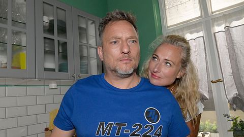 GZSZ: Maren und Michi - Foto: RTL / Rolf Baumgartner