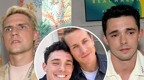 GZSZ: Moritz, Adam und Luis - Foto: GZSZ: Moritz, Adam und Luis