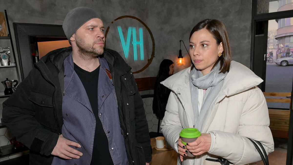 GZSZ-Vorschau GZSZ: Matilda und Erik führen ein ernstes Gespräch im Vereinshaus