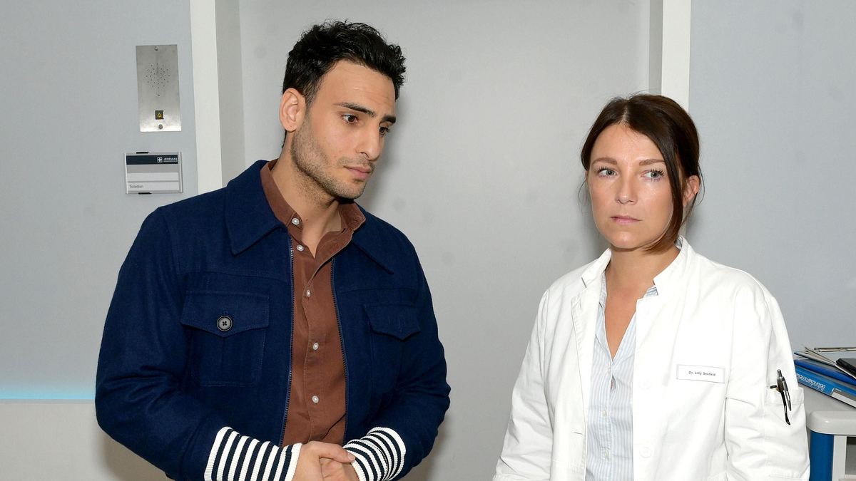 GZSZ: Nihat will sich bei Lilly entschuldigen