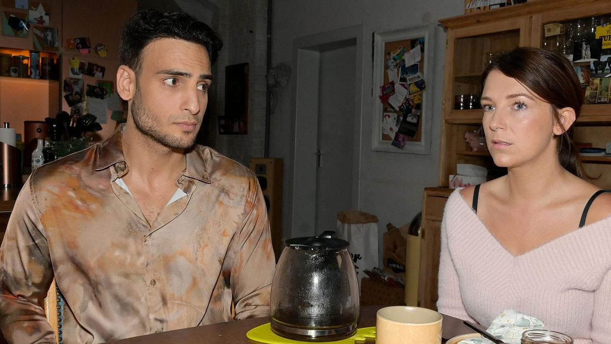 GZSZ: Nihat macht mit Lilly Schluss