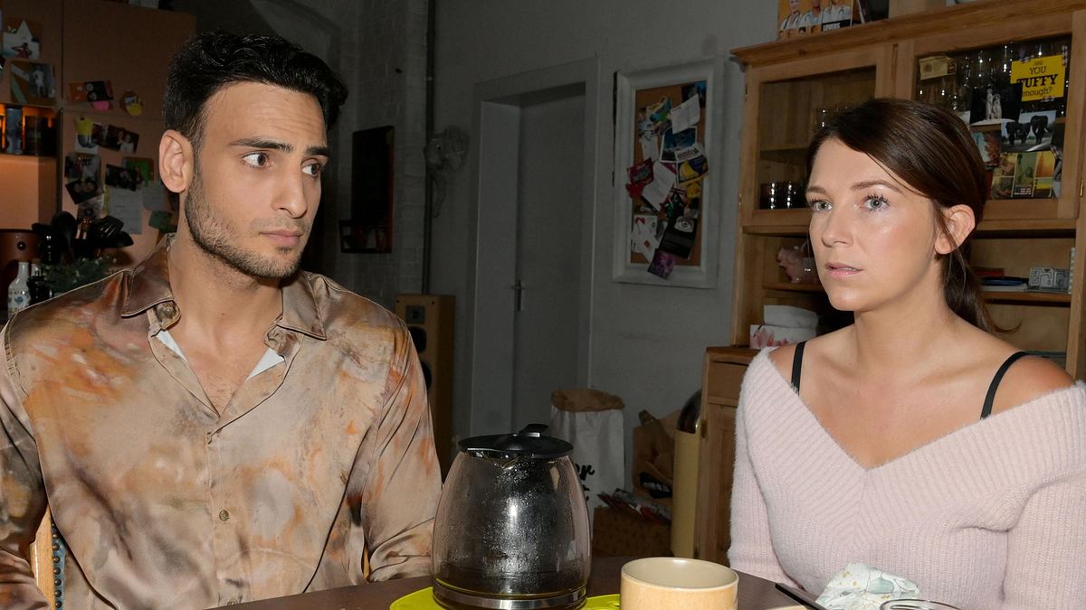 GZSZ: Nihat macht Schluss GZSZ: Nihat macht mit Lilly Schluss