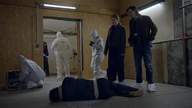 Mordermittlungen bei GZSZ - Foto: RTL