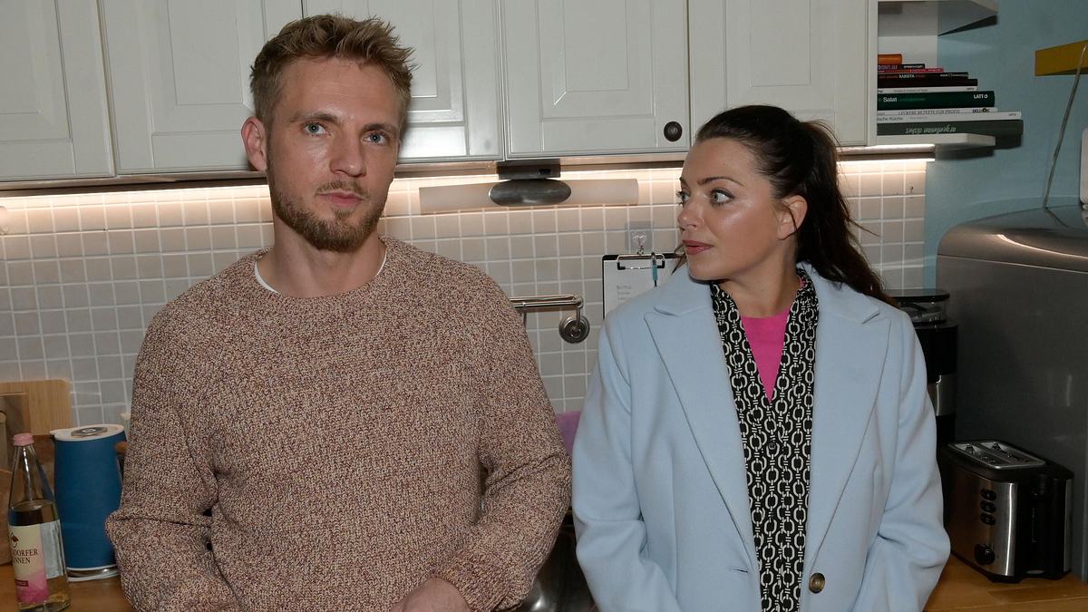 GZSZ: Emily und Paul sorgen sich um Kate