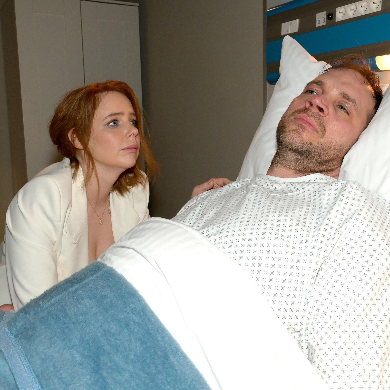 GZSZ: Hochzeit geplatzt! DAS passiert jetzt mit Toni und Erik