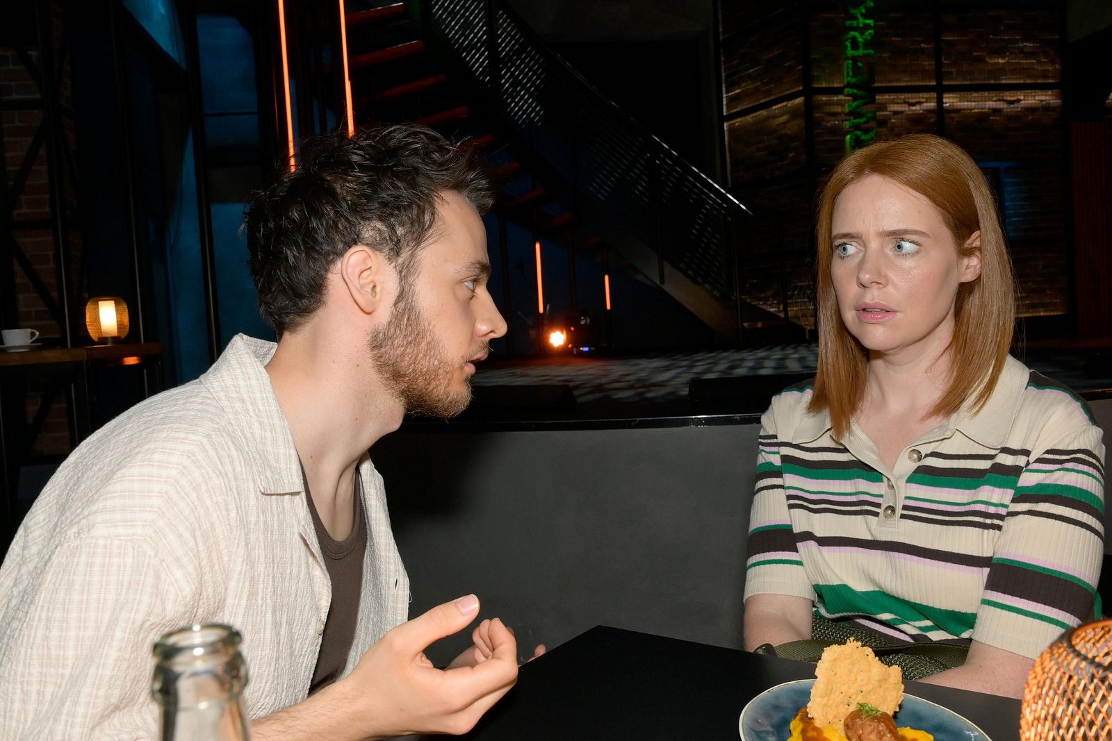 GZSZ: Körperverletzung! Entpuppt sich Neuzugang Robin als Bösewicht?