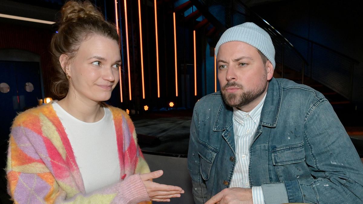 GZSZ: Paulina und John GZSZ: Paulina und John