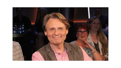 Schauspieler Wolfgang Bahro - Foto: Hamburg NDR Talkshow