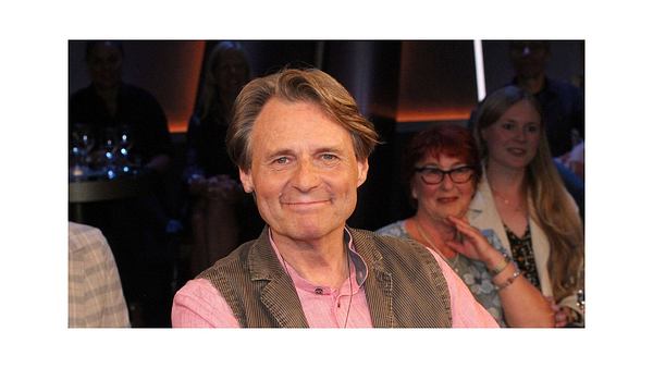 Schauspieler Wolfgang Bahro - Foto: Hamburg NDR Talkshow