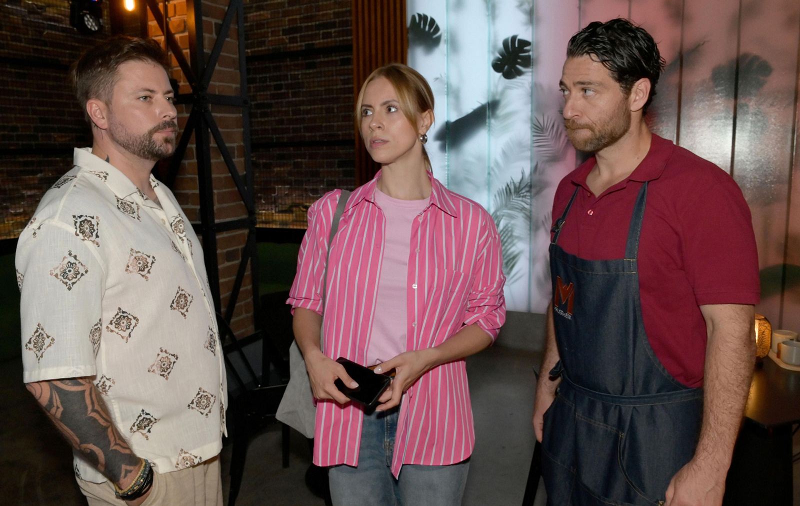 GZSZ: Neue Rolle bringt Drama in den Kolle-Kiez!