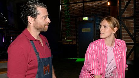 GZSZ: Carlos und Zoe - Foto: RTL / Rolf Baumgartner