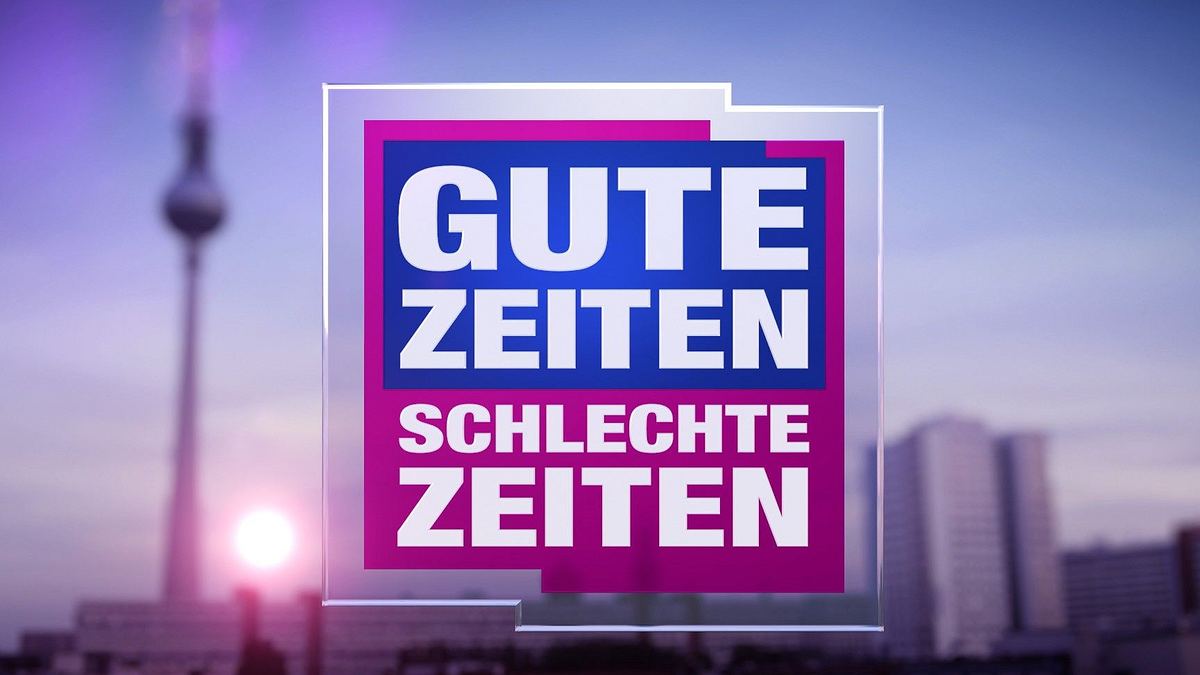 GZSZ: Zwei Abschiede GZSZ-Logo
