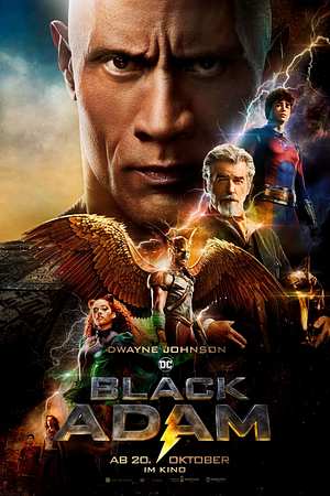 Black Adam - Foto: TMDB