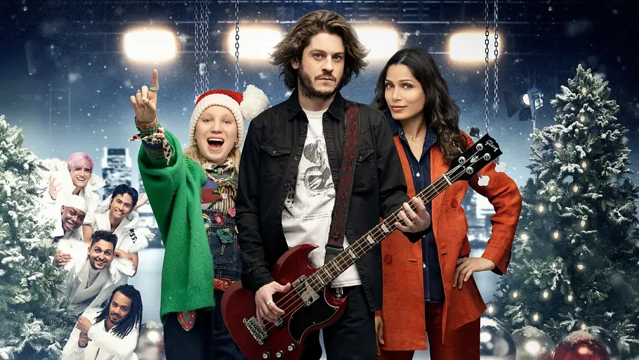 A Christmas Number One A Christmas Number One