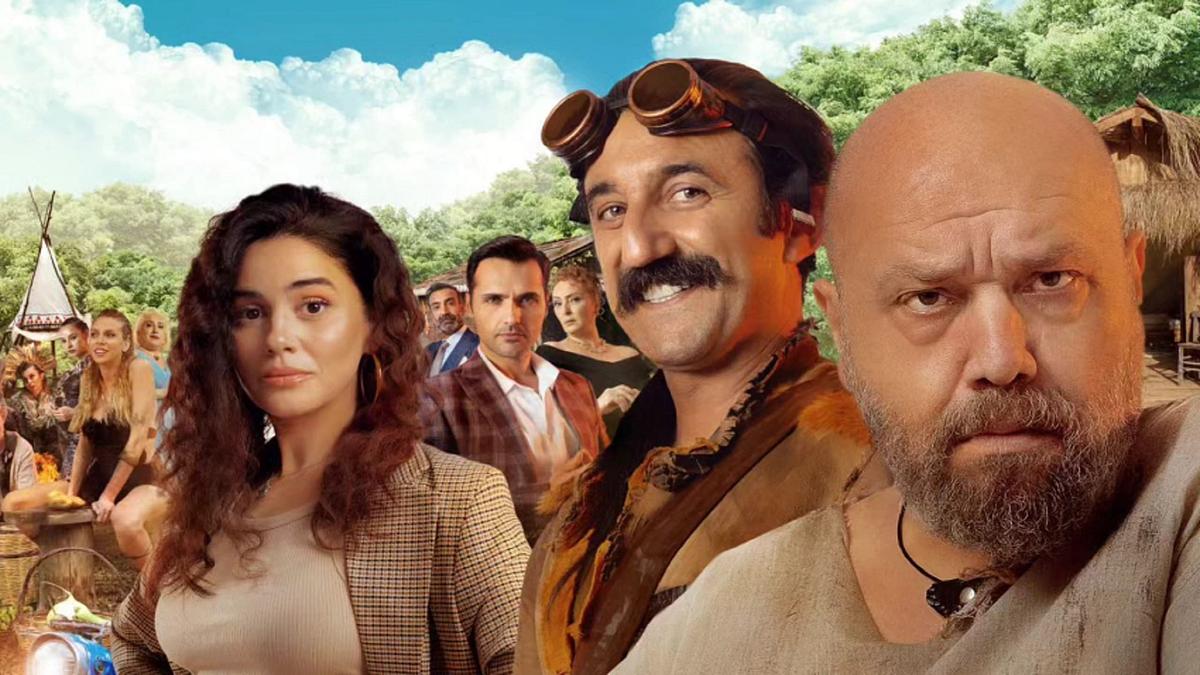 Arap Kadri ve Tarzan