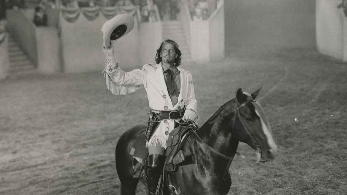 Buffalo Bill, der weiße Indianer Buffalo Bill, der weiße Indianer