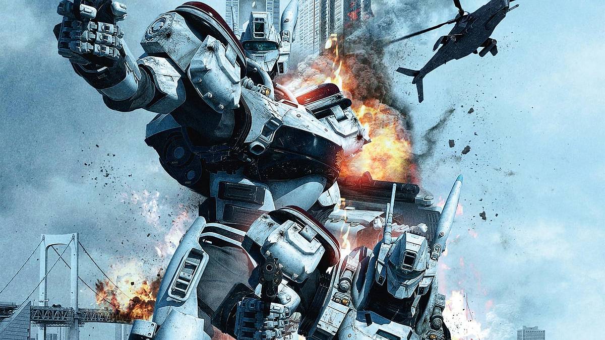 The Next Generation: Patlabor - Tokyo War The Next Generation: Patlabor - Tokyo War