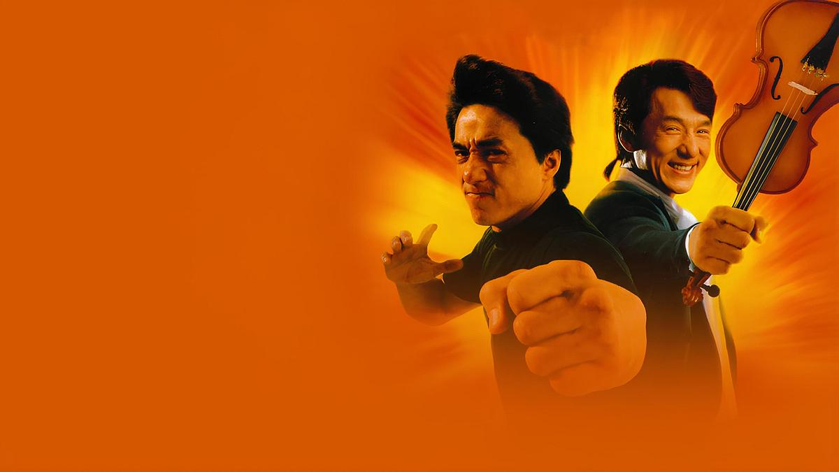 Twin Dragons - Das Powerduo Twin Dragons - Das Powerduo