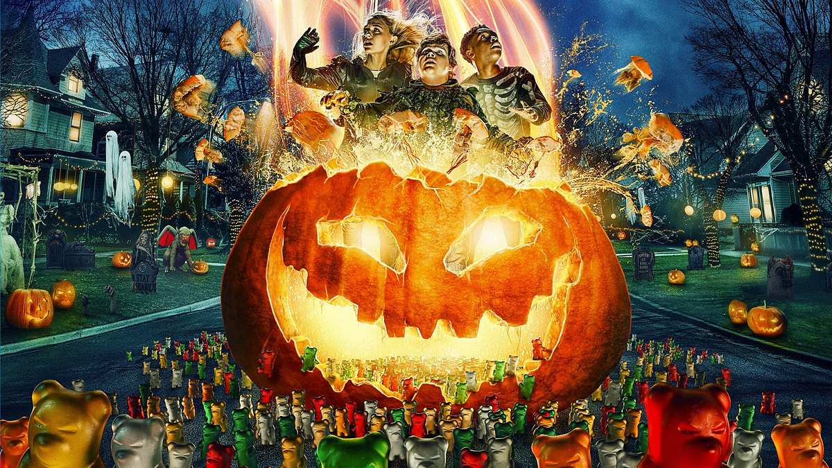Gänsehaut 2: Gruseliges Halloween Gänsehaut 2: Gruseliges Halloween