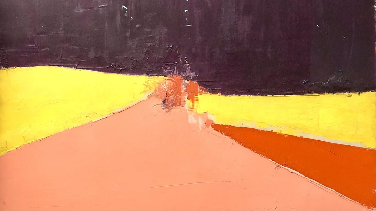 Nicolas de Staël, ein Maler zwischen Himmel und Meer Nicolas de Staël, ein Maler zwischen Himmel und Meer