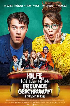 Hilfe, ich hab meine Freunde geschrumpft - Foto: TMDB