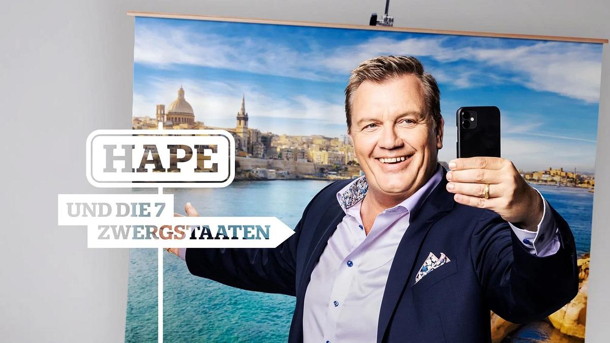 Hape und die 7 Zwergstaaten Hape und die 7 Zwergstaaten