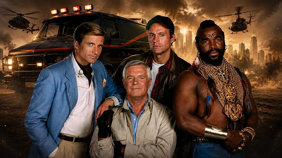 Das A-Team Das A-Team